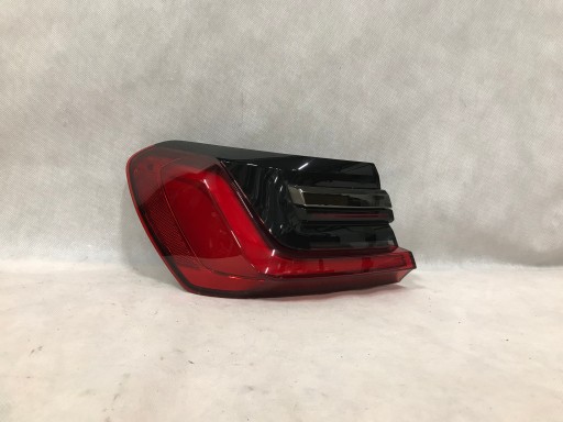 H3985464101, 2051010111 - Bmw 7 g11 lci lift 17-20 светодиодный левый задний фонарь europa в сборе