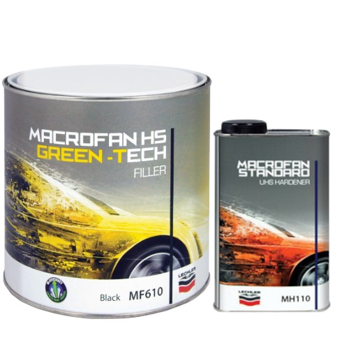 LECHLER MACROFAN HS GRENN-TECH АКРИЛОВАЯ ГРУНТОВКА 1Л