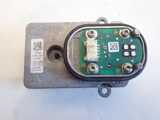 control unit module lights LED JEZ MERCEDES P130867