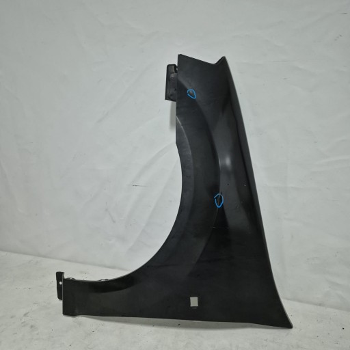 DACIA LOGAN and 1 04-12 fender front front left