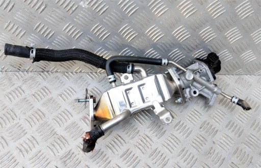 TOYOTA CHR C-HR 1.8 HYBRID EGR КЛАПАН РАДИАТОР