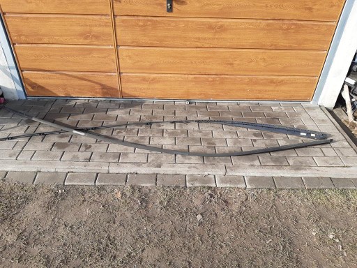 MERCEDES B Class W245 обшивка даху