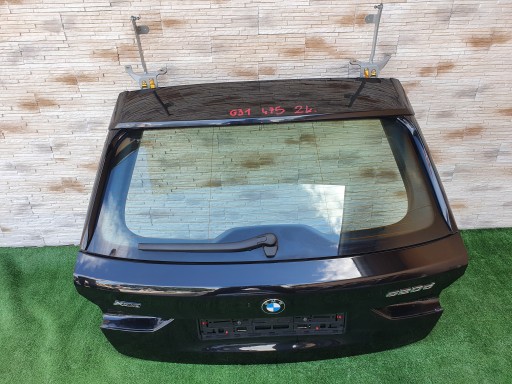 ЗАДНЯЯ ДВЕРЬ BMW 5 G31 ЦВЕТ 475