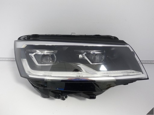 VW T6 TRANSPORTER LIFT 7L1 T6.1 19-23 FULL LED light right front EUROPA