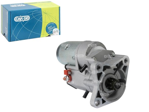 110389 - Hc-cargo стартер ford econovan kia besta retona sportage mazda 323