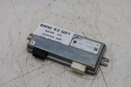 Модуль контроллера камеры 0219000142 bmw x3 g01 17-25