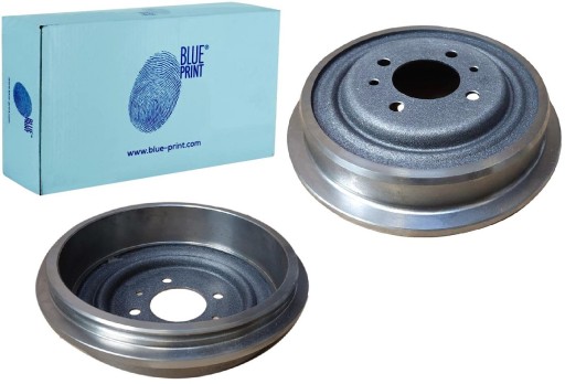 2 Х СИНІЙ ПРИНТ ШИНКА БАРАБАН. TOYOTA ADT34723