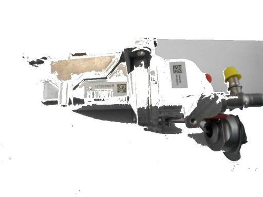 255457 - MASTER III РАДІАТОР ВИХЛОПНИХ ГАЗІВ