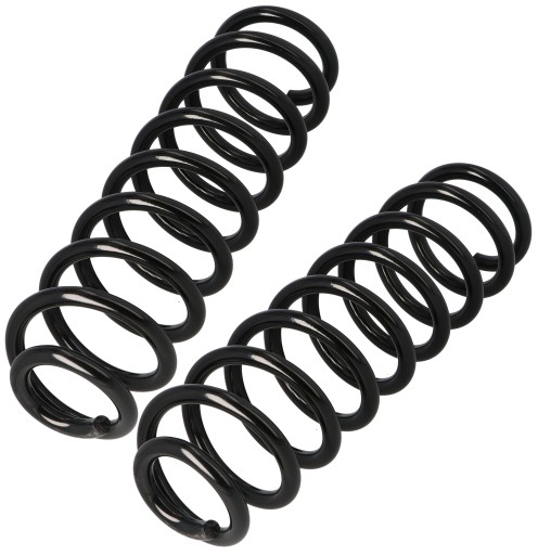 GT22307x2, GT22307x2 - Пружины подвески x2 mercedes m class ml w164 задние