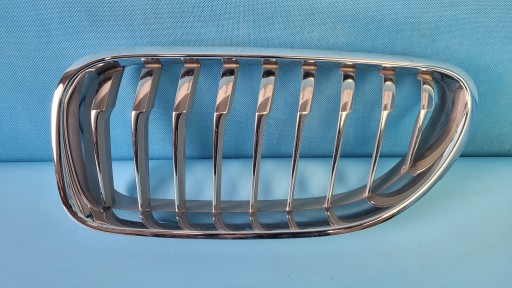 BMW F13 17R нирка GRIIL решітка бампера л