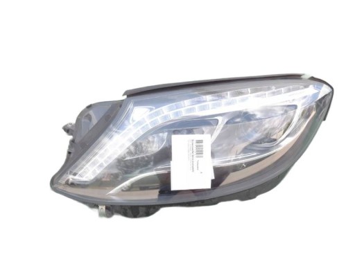 A2229060702 - MERCEDES W222 S CLASS ФОНАРЬ ПЕРЕДНИЙ ЛЕВЫЙ LED ILS