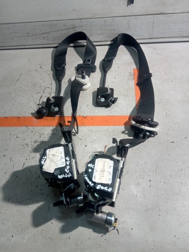 GT4B-R612D64 GT4B-R612D65 - FORD EDGE MK2 РЕМІНЬ БЕЗПЕКИ ЛІВИЙ І ПРАВИЙ ПЕРЕДНІЙ