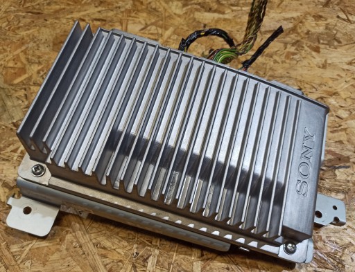 Ct4t-18b849-aj - Аудио усилитель Sony Ford Focus Edge Flex Explore