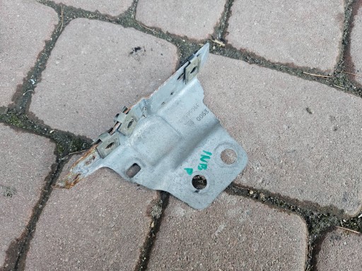 Console Aile Support plaque Poignée Droite Opel Insignia B 39066643