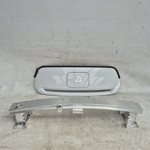 LEAPMOTOR T03 20- maska maska chladiča výstuha predok predná 5110121-TB03