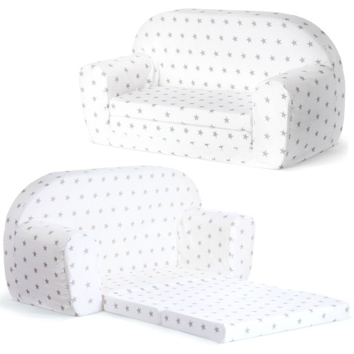 Диван TUPPI SF80 77 х 90 см біла тканина