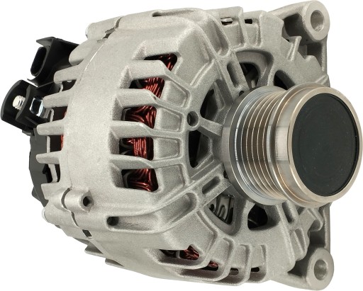 20214N - Новий генератор ford b-max, c-max, fiesta, focus, kuga 1.5/ 1.6/ 2.0 tdci