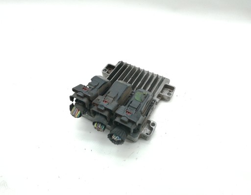 Компьютер управления двигателем opel astra j 1.4 t 12644081