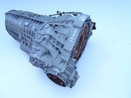 Getriebe AUTOMAT AUDI A4 B9 2.0 TDI TCA MONTAZ WYMIANA