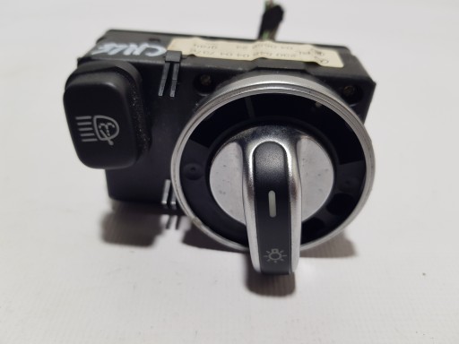 switch light switch MERCEDES SL R230 W230