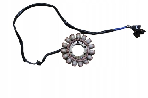 000EE8456 - GTR 1400 18R ГЕНЕРАТОР СТАТОР СТАТОР ГЕНЕРАТОР