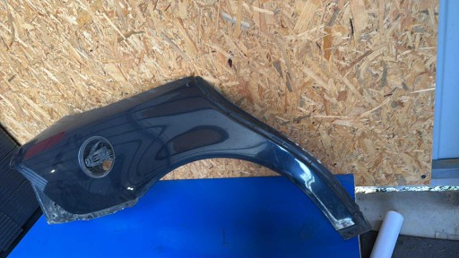 mudguard right rear part SAAB 9-3 93 fender rear right REPERATURKA quarter