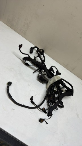 bundle motor wiring Saab 9-3 93 II 1.9 TTID Z19DTR 55563195