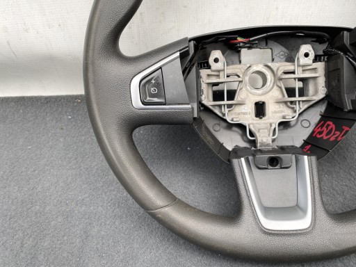 MASTER 4 MOVANO B Lift NV400 19- steering wheel, originál TEMPOMAT 484005122R