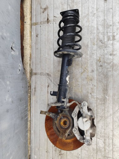 PEUGEOT 2008 II swing shock absorber front left KOMPLET DEMONTAZ