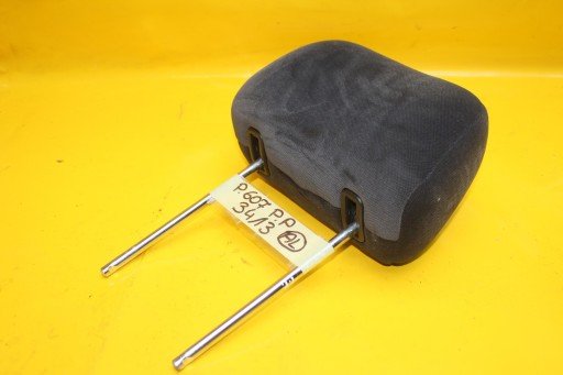 1 - ПОДГОЛОВНИК ПРАВЫЙ ПЕРЕДНИЙ PEUGEOT 607