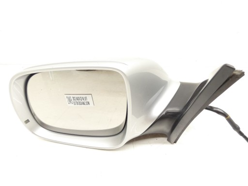 mirror exterior left AUDI Q7 4L LIFT 11 PIN LX7W