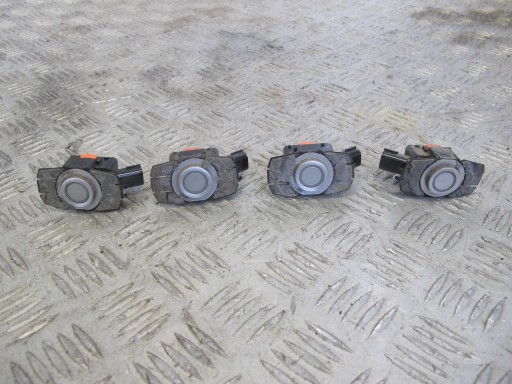 89341-33220 - Toyota corolla e21 задній бампер pdc датчики паркування комплект 23-