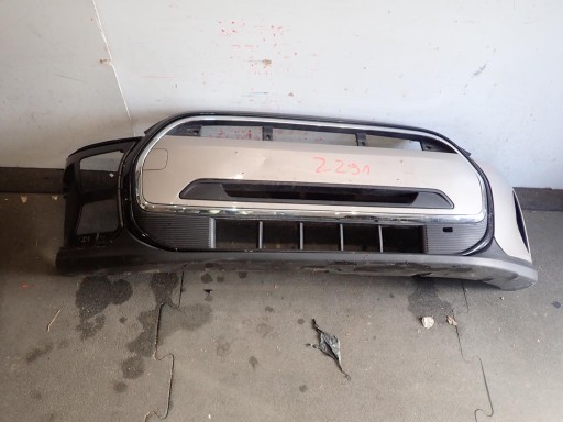 bumper front front MINI COOPER F55 F56 LIFT 2020