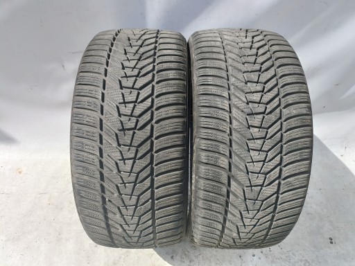 HANKOOK WINTER ICEPT EV0 3235/35 R19 7.83MM 2021R