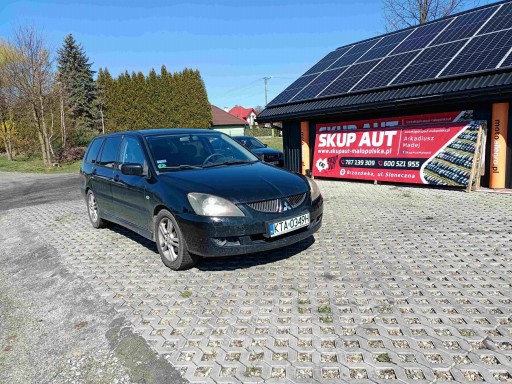 Mitsubishi Lancer VIII Kombi 2.0 i 16V Sport 135KM 2003