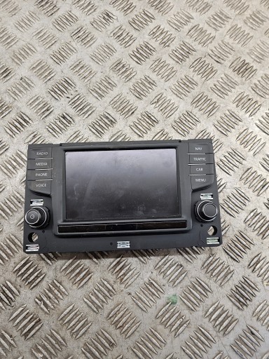 VW PASSAT B8 EKRAN RADIO navigáció 3G0919605D