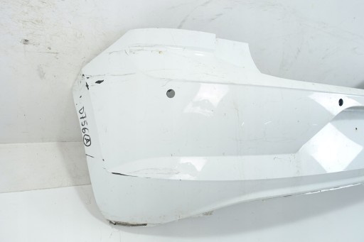 bumper rear part TYLNI VW POLO VI 6 2G6807421A/B/E