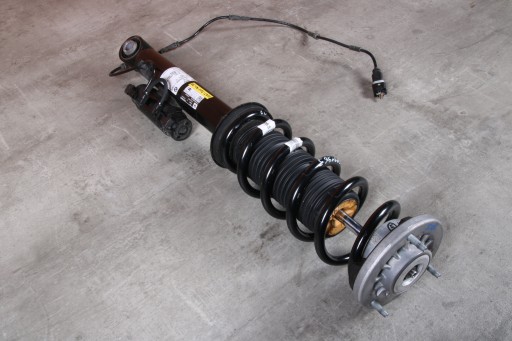 BMW 8 G16 GRAN COUPE shock absorber right rear part rear VDC 6878128 2845644