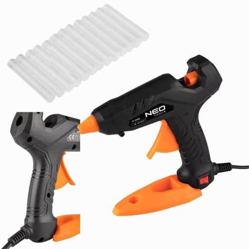 Клеевой пистолет Neo Tools ZEST_1776 8,193 °C