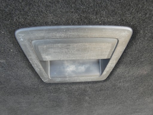 cover floor boot Peugeot 3008 III 9839528380