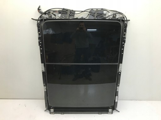 JEEP GRAND CHEROKEE WK2 ПАНОРАМНЫЙ ЛЮК НА КРЫШЕ