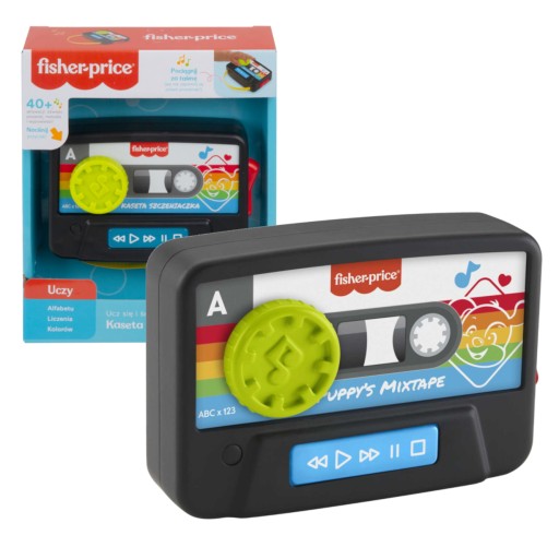 Fisher-Price Навчайся і смійся! 