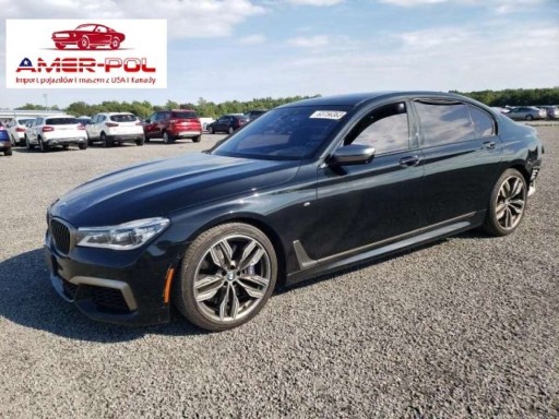 BMW Seria 7 G11-G12 2019