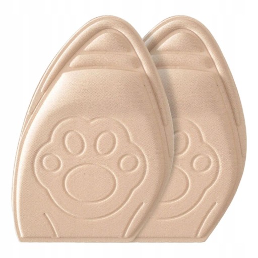 Передні подушечки, мозолі