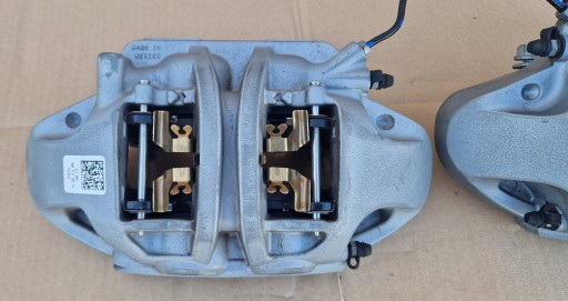 calipers front AUDI Q5 80A615106CF 80A615105CF IDEAL KOMPLET as new