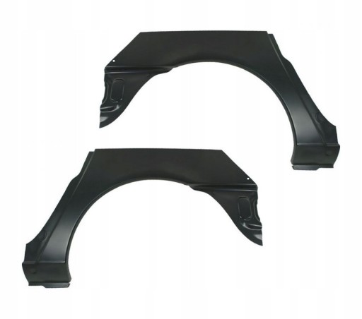 HPSSG0201513 - GALAXY SHARAN ALHAMBRA FENDER REPAIR -00 L+R