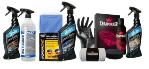 Ceramikker + набор TENZI MAX