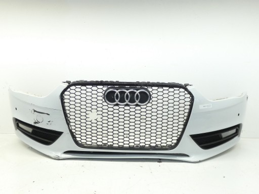 KPL Paraurti Anteriore Anteriore AUDI A4 B8 LIFT 11-16R LS9R