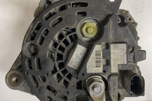 Генератор vw touareg (7la, 7l6, 7l7) 070903201e 2.5l дизель 128kw 2005р.