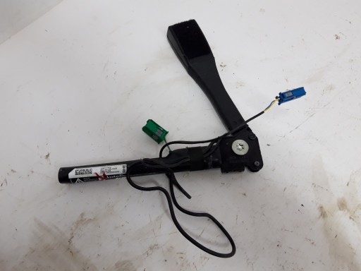 13427749 - OPEL CORSA E 14-19 РЕМІНЬ БЕЗПЕКИ R